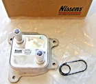 New Nissens 91364 Engine Oil Cooler Fits 2016 Nissan Rogue 2.5L Oe# 213053TA0B. Price: $89.99.