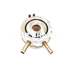 4982639 Core Oil Cooler Suitable For Cummins Shipping From Texas Miami Distri New. Price: $349.99.