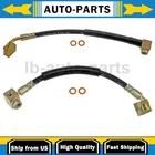 For 1998-2000 Mazda B4000 4.0L Dorman 2X Front Set Brake Hydraulic Hose New. Price: $96.82.