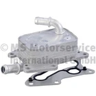Pierburg 7.09269.74.0 Oil Cooler, Engine For Mercedes-benz Neu. Price: $59.51.