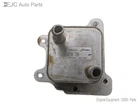 Oil Cooler For 14-16 Nissan Rogue 2.5 149231206 Used. Price: $39.95.