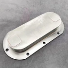 New 6 Plate Oil Cooler 8547548 For Detroit 353 371 213 150 Series Engine. Price: $149.00.