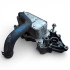 2.1L Factory Engine Motor Oil Cooler Bracket Assy For 14-22 Sprinter W906 OM651 Used. Price: $99.99.