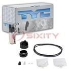 Tyc Electric Fuel Pump 1999-2010 Ford F-250 Super Duty 5.4L 6.8L V10 V8 Ms New. Price: $39.56.