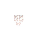 New General Motors Gm Engine Oil Filter Adapter Gasket 12573044. Price: $8.95.