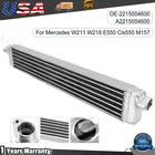 For Mercedes W211 W218 E550 CLS550 M157 Engine Oil Cooler Radiator 2215004600 New. Price: $179.00.