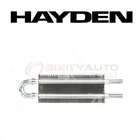 Hayden Power Steering Cooler For 1979-1982 Dodge D50 Radiator Fluid Hoses Ko New. Price: $52.87.
