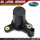 Engine Oil Level Sensor For Mercedes-benz W203 C230 W204 C250 R172 SLK250 1.8L New. Price: $37.88.