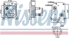 Nissens Engine Oil Cooler 91438 For Eg. Nissan Sentra (2013) 1.6 Cvtc Etc Brand. Price: $88.35.