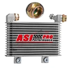 Asi Engine Oil Cooler Fit Challenger Charger Grand Cherokee 1500 05181879AE New. Price: $159.00.