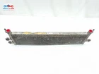 2015-2018 Bmw M3 F80 3.0L Front Lower Engine Motor Oil Cooler 17217317183 Oem Used. Price: $270.00.