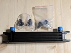 New 7 Row 10AN Universal Aluminum Engine Oil Cooler. Price: $15.99.