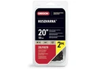 Oregon Powercut Saw Chain 20LPX 16" .325" Pitch .05 Gauge 78 Drive Links 2PK New. Price: $55.10.
