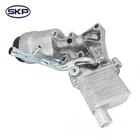 Engine Oil Cooler Housing Skp SK117127 New. Price: $175.80.
