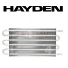 Hayden Automatic Transmission Oil Cooler For 1970-1972 Buick Gs 455 Cy New. Price: $84.35.