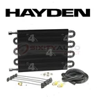 Hayden Automatic Transmission Oil Cooler For 1960-1974 Chevrolet C30 Pickup Pq New. Price: $84.32.