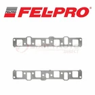 Fel-pro Intake Manifold Gasket Set For 1966 International 1300A 4.3L 5.0L V8 Vo New. Price: $27.61.