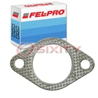 Fel-pro Exhaust Pipe Flange Gasket For 1987-1994 Plymouth Colt 1.5L 1.6L Pn New. Price: $11.65.