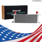 Fit For 13 Row Universal Aluminum Engine Transmission AN-10AN Oil Cooler Silver New. Price: $35.38.