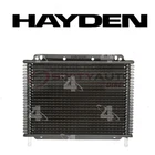 Hayden Automatic Transmission Oil Cooler 1960-1962 Gmc V3000 Forward Ge New. Price: $86.49.