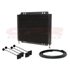 Cfr Universal Transmission Oil Cooler (11" X 8.25") - Compatible/replacement ... New. Price: $89.77.