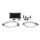 For Mazda MX-5 Miata 2016 Mishimoto MMOC-MIA-16TBK Oil Cooler Kit Thermostatic New. Price: $813.55.