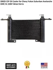 Automatic Transmission Oil Cooler Assembly For Cadillac/chevrolet/gmc Models New. Price: $120.73.