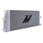 Mishimoto Heavy-duty Oil Cooler 17IN. Same-side Outlets Silver New. Price: $442.95.
