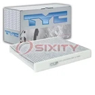 Tyc Cabin Air Filter For 2013-2018 Lexus GS450H Hvac Heating Ventilation Yl New. Price: $18.32.