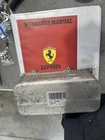 15-20 Ferrari 488 California F8 Pista Heat Exchanger Oil Oem 299065 Used. Price: $299.00.