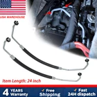 Transmission Oil Cooler Pressure & Return Line For Grand Caravan Town Country New. Price: $59.99.