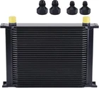 Evil Energy 30 Row Oil Cooler, 10AN Stacked Plate Transmission Engine New. Price: $171.20.