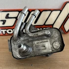 06-16 Bmw 335I 335XI Transmission Cooler Heat Exchanger 1721-7536929-03 Oem Used. Price: $29.95.