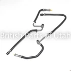 Range Rover L322 Supercharged Engine Oil Cooler Hose Pipe Line Upper Lower Oem New. Price: $539.95.