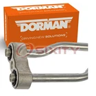 Dorman Inlet Outlet Assm Remote Oil Filter Engine Cooler Hose Jz New. Price: $103.42.