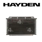 Hayden Automatic Transmission Oil Cooler 1960 Ford Sunliner - Radiator Ze New. Price: $80.66.