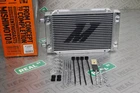 Mishimoto Universal Row Dual Pass Oil Cooler MMOC-19DP New. Price: $318.95.