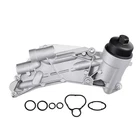Engine Cooleroil Filter Assembly For Chevrolet Pontiac Buick Saturn 93186324 New. Price: $29.99.