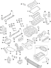 Genuine Nissan Engine Oil Cooler Line 21356-5CE0B New. Price: $23.61.