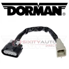 Dorman Techoice Fuel Sender Connector For 2007 Gmc Sierra 1500 Classic Air Zk New. Price: $51.65.