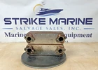 Man 51.05601-0163, Oil Cooler With Gasket, D2868 LE436 V8-1200 Engine Used. Price: $1545.00.