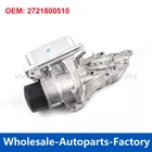 Engine Oil Cooler For Mercedes Benz C280 C300 C350 E350 GLK350 ML350 SLK350 M272 New. Price: $63.10.