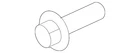 Genuine Ford Engine Coolant Thermostat Housing Bolt W503277-S437 New. Price: $10.44.