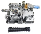 05-07 Ford F250 F350 6.0L Diesel Oil Cooler Housing Cover Assembly Oe Used. Price: $190.00.