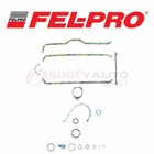 Fel-pro Conversion Gasket Set For 1974 International 200 4.2L L6 Engine Oa New. Price: $53.74.