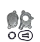 Ford Oem Oil Cooler Cover Outlet Valve 03-2010 Powerstroke 6.0L 3C3Z-9P458-AA New. Price: $113.55.