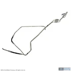 Genuine Ford Automatic Transmission Oil Cooler Tube 5L3Z-7R081-CB New. Price: $113.02.