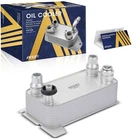 Aisin Engine Oil Cooler For Mercedes-benz GLC350E S560E 2016-2019 New. Price: $49.99.