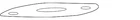 Genuine Mercedes-benz Exhaust Re-circulation (egr) Tube Gasket 642-142-18-80 New. Price: $14.45.