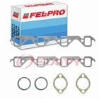 Fel-pro Exhaust Manifold Gasket Set 1968-1976 Ford Torino 5.0L 5.8L V8 Gq New. Price: $26.29.